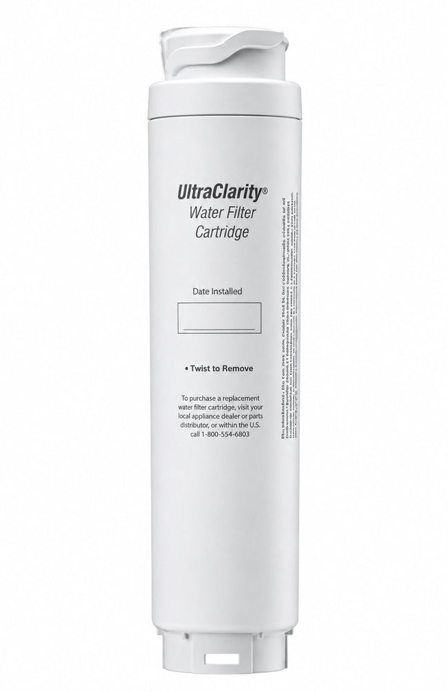 Bosch BORPLFTR30 Refrigerator Water Filter Replacement | UltraClarity Pro