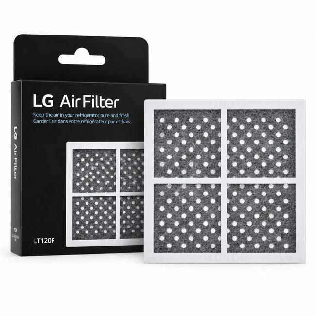 LG LT120F 6-Month Replacement Refrigerator Air Filter
