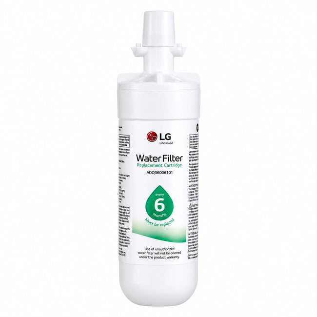 LG LT700F Replacement Refrigerator Water Filter(ADQ36006101)