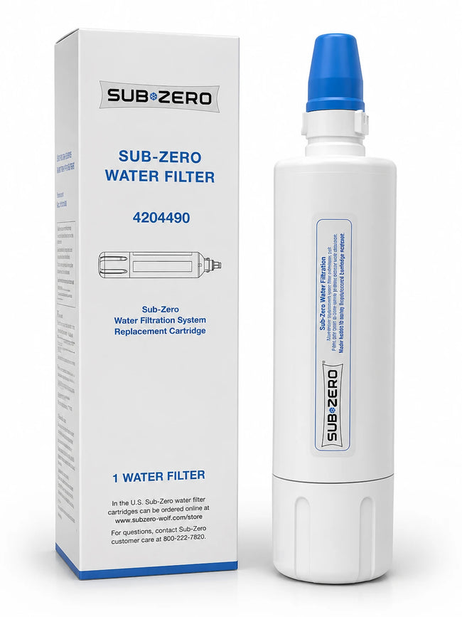 Sub-Zero 4204490 Refrigerator Water Filter – Genuine OEM Replacement