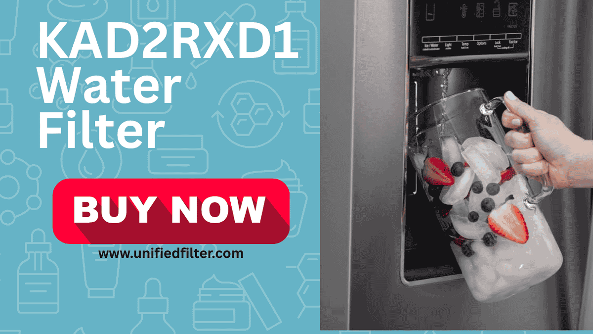 KAD2RXD1 Water Filter