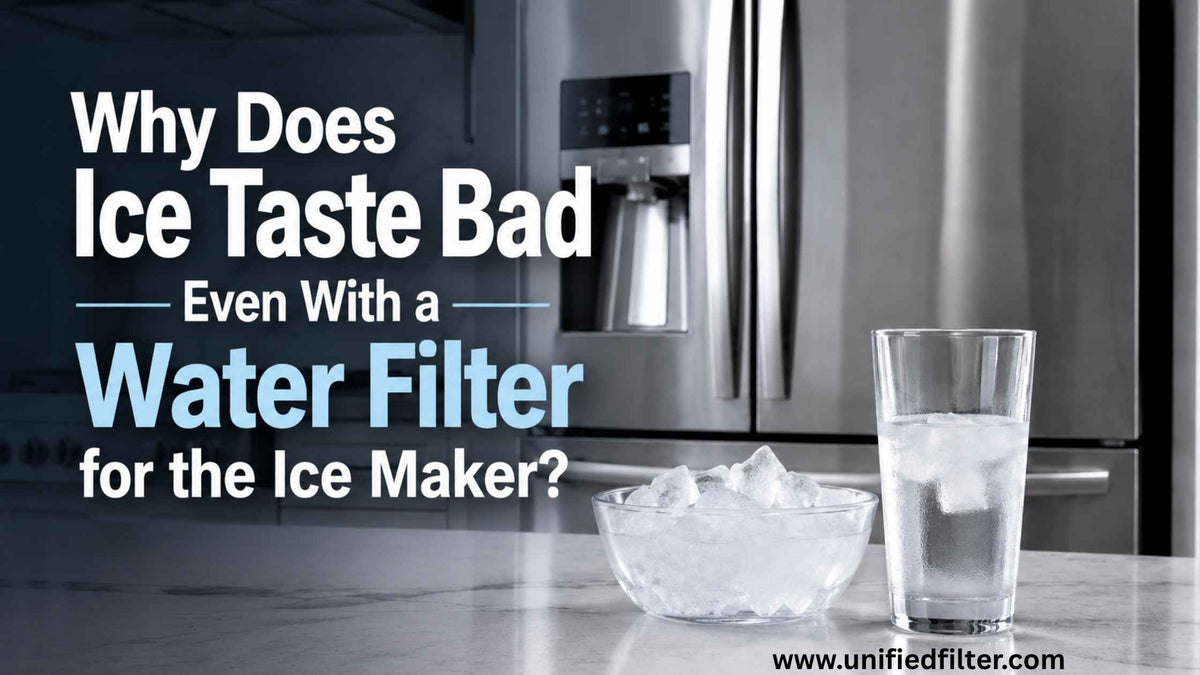 Water Filter for Ice Maker