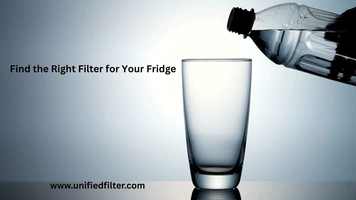 Refrigerator Water Filter Replacement