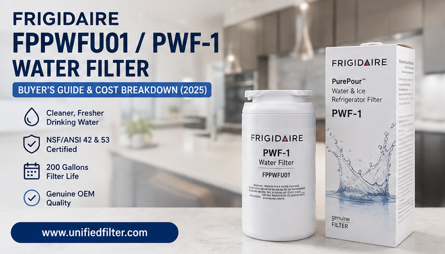frigidaire fppwfu01 water filter