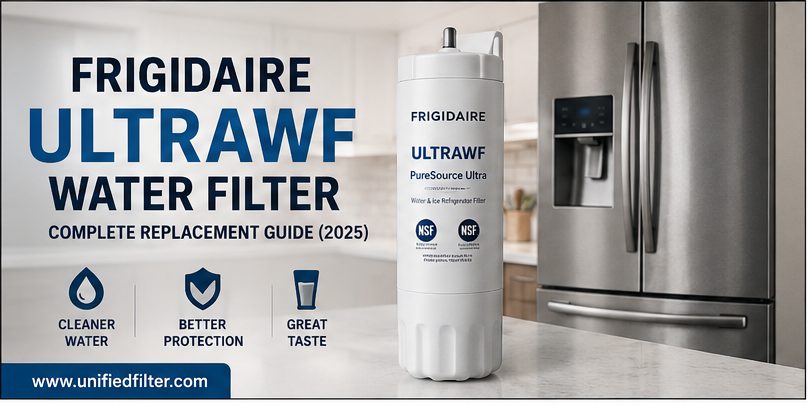 frigidaire ultrawf water filter