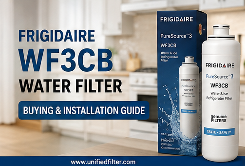 Frigidaire WF3CB