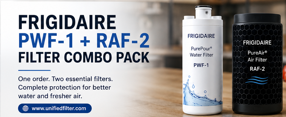 frigidaire pwf-1 raf-2 filter combo