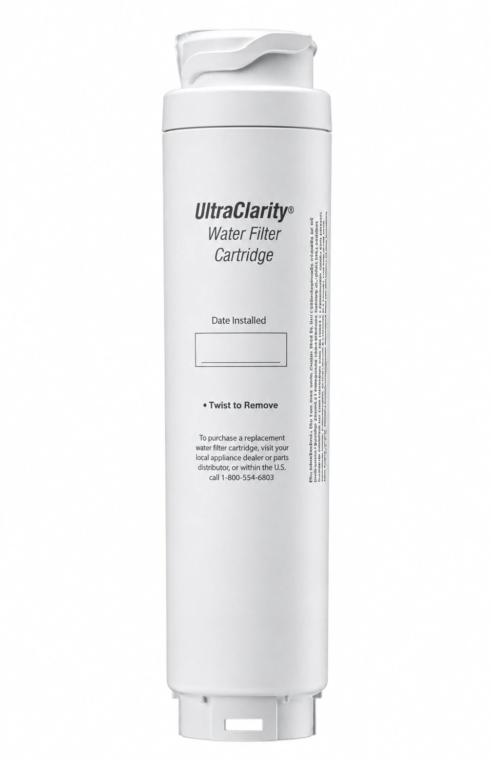Bosch BORPLFTR30 Refrigerator Water Filter Replacement | UltraClarity Pro