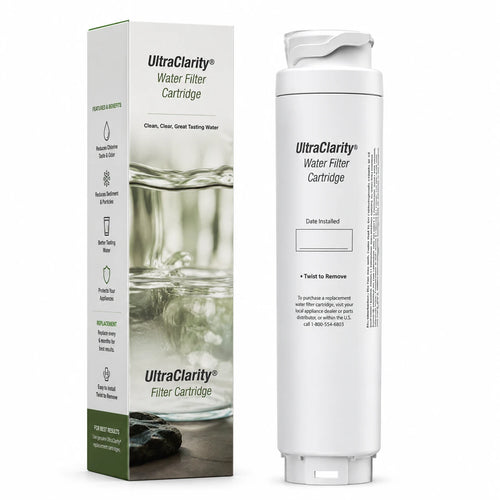 Bosch BORPLFTR30 Refrigerator Water Filter Replacement | UltraClarity Pro