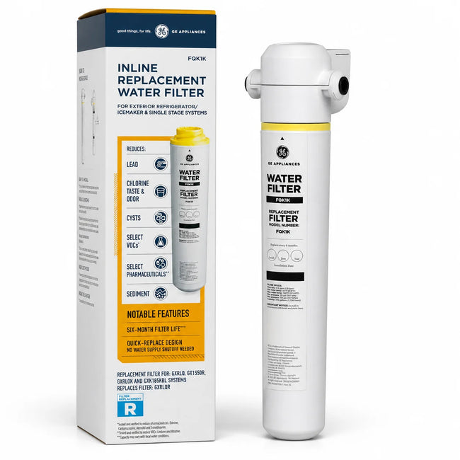 GE FQK1K Water Filter