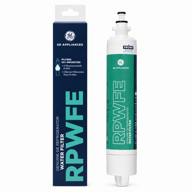 GE SmartWater RPWFE Refrigerator Water Filter (RFID Chip)