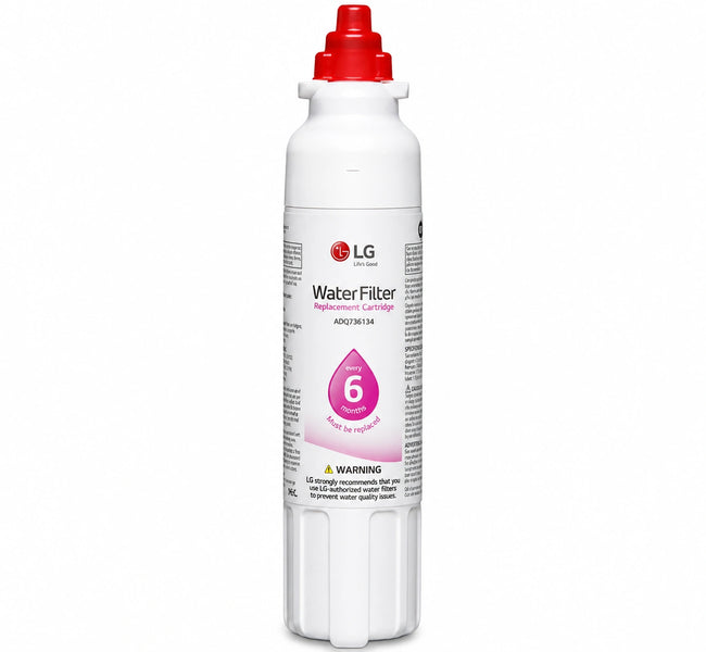 LG LT800P Gallon Capacity Replacement Refrigerator Water Filter(ADQ73613401)