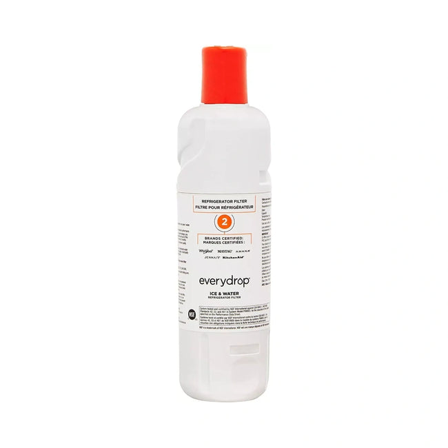 EveryDrop EDR2RXD1 Refrigerator Water Filter 2 Replacement