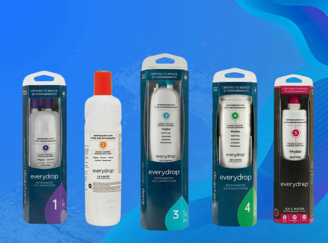 Biggest Discount EVERYDROP Water Filters