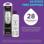 Everydrop by Whirlpool Ice and Water Refrigerator Filter 1, EDR1RXD1, Single-Pack , Purple - Image 4