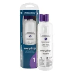 Everydrop by Whirlpool Ice and Water Refrigerator Filter 1, EDR1RXD1, Single-Pack , Purple