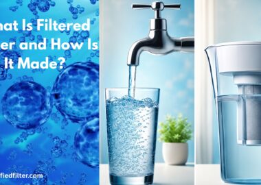 What Is Filtered Water?