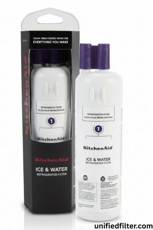 KitchenAid Refrigerator Water Filter 