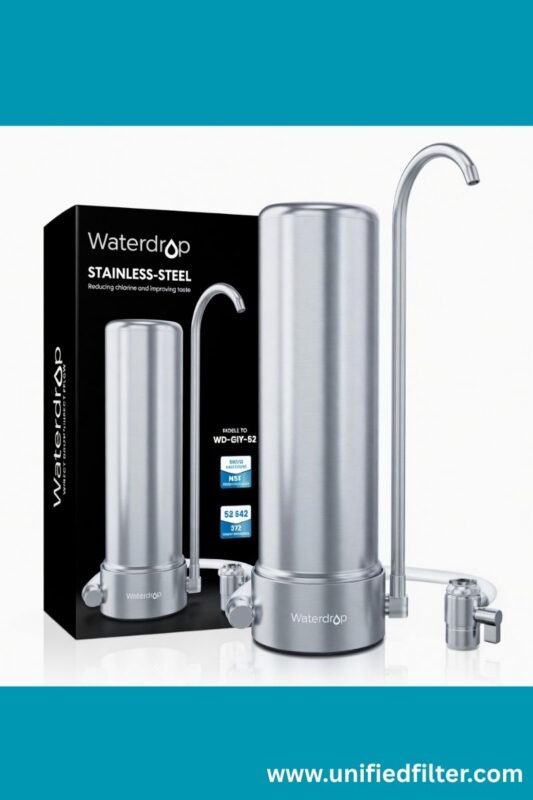 How Do Waterdrop Filters Compare to EveryDrop OEM?