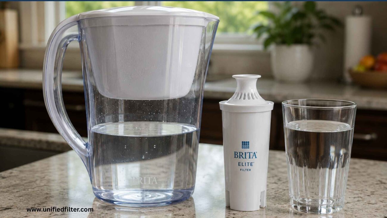 brita water filter 