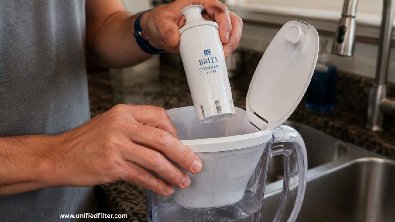 brita filter replacement 