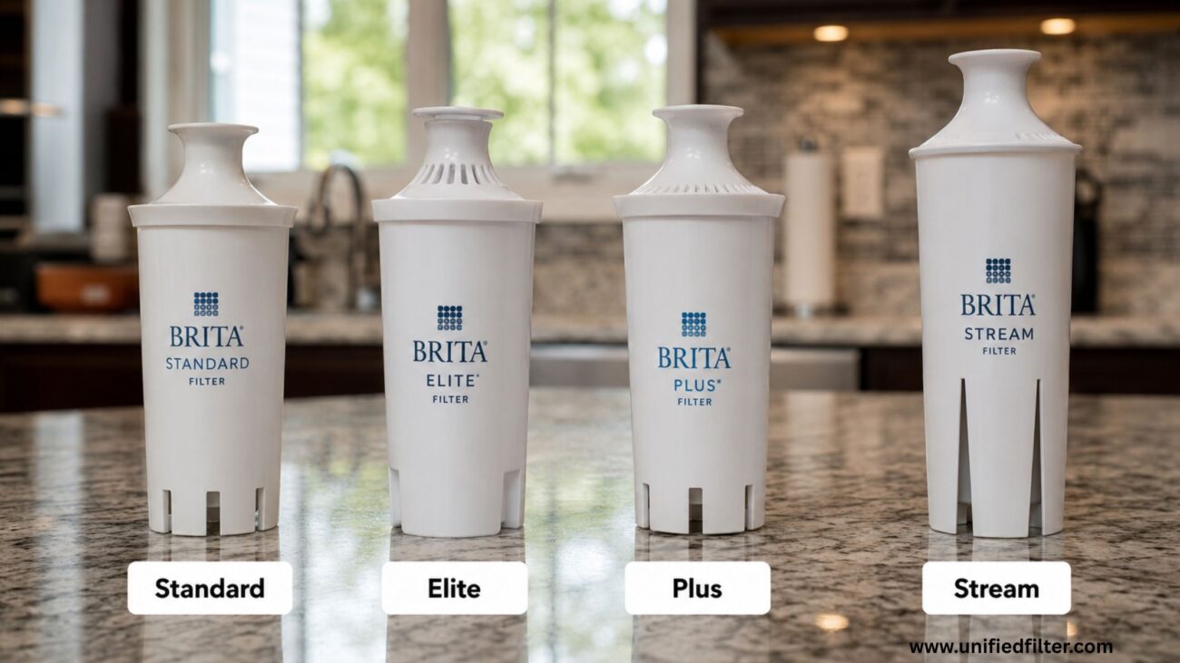 Brita Water Filter Replacement