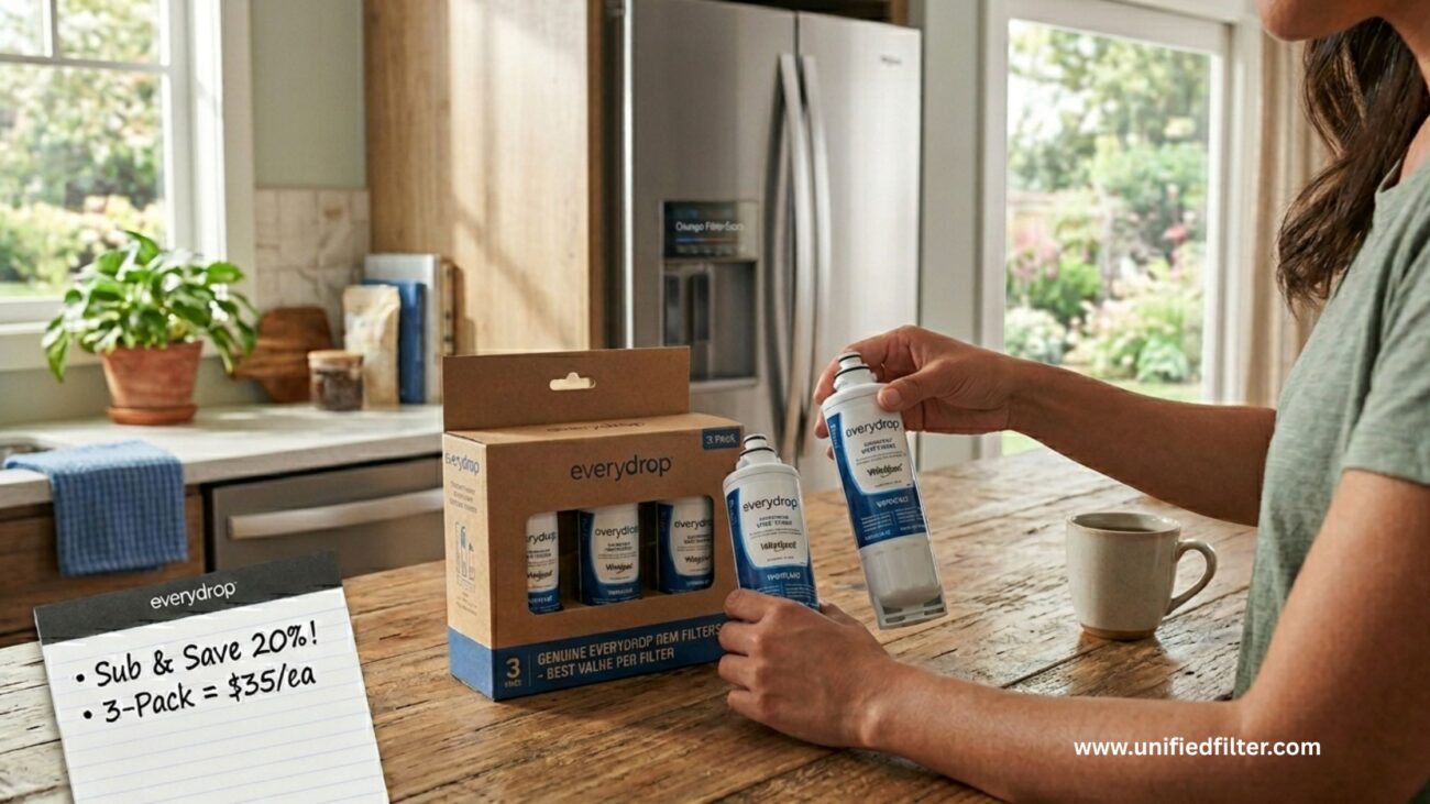 EveryDrop Coupon Code | Every Way to Save on Genuine Filters in 2026 3 When Does EveryDrop Run Its Best Sales?