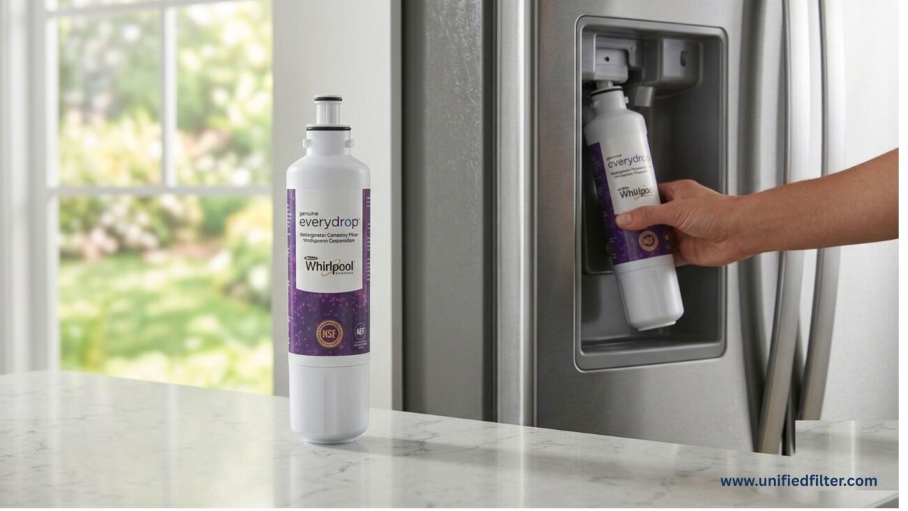 EveryDrop Refrigerator Water Filter vs Every Other Brand 3 Which Filter Should You Actually Buy?