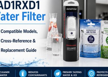 Premium Refrigerator Water Filters for Pure and Fresh Water | Unified Filter 71 https://unifiedfilter.com/