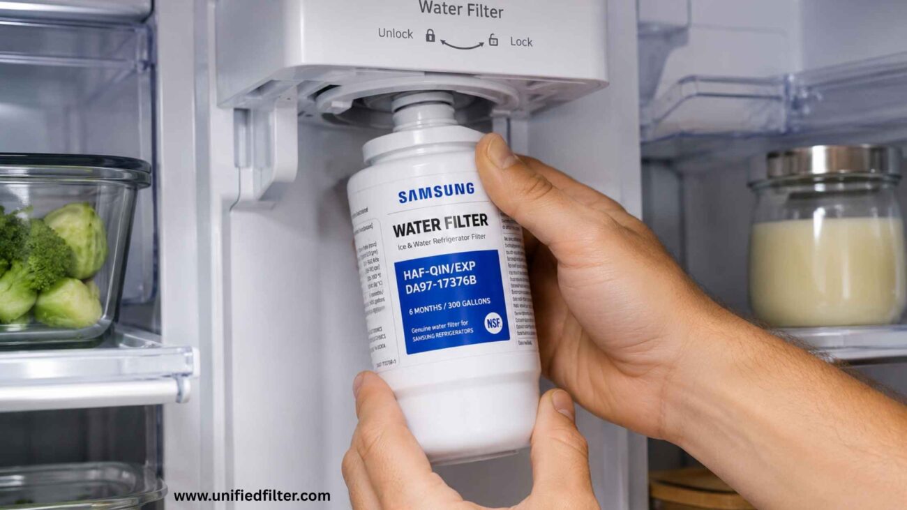 Samsung Refrigerator Water Filter Reset | How to Turn Off the Filter Light 4 Alternative Reset Methods to reset Samsung filters