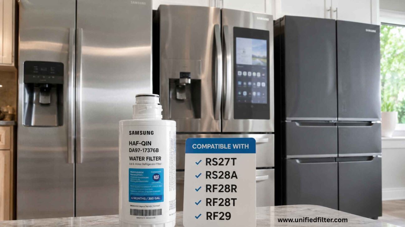 Samsung Side-by-Side Water Filter | RS27T, RS28A, RF28R & RF29 Complete Guide 2 Samsung Side-by-Side Water Filter