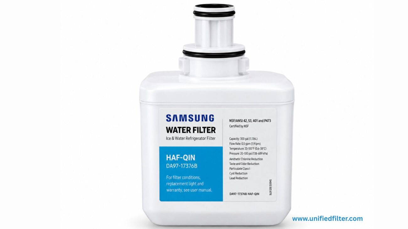 Samsung Water Filter HAF-QIN | Part Number, Compatible Models & Replacement Guide 2 Samsung Water Filter HAF-QIN