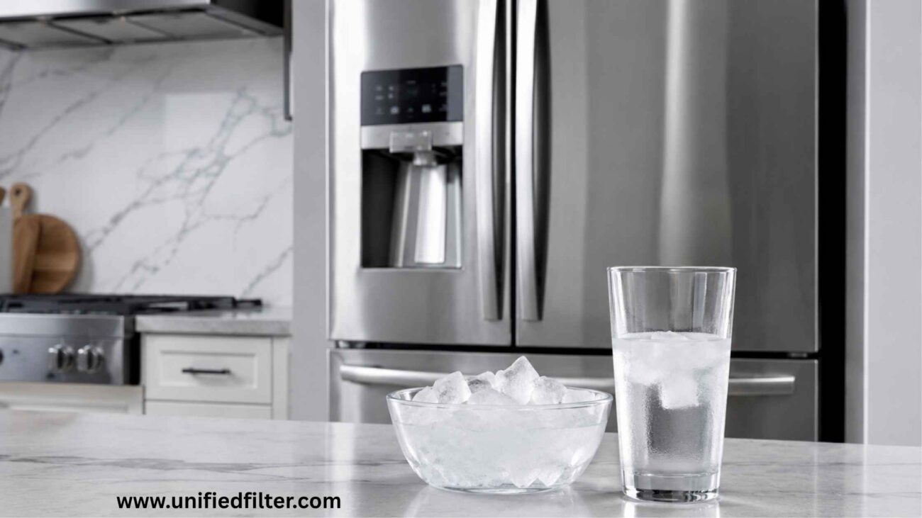 Does an Ice Maker Need Its Own Separate Filter?