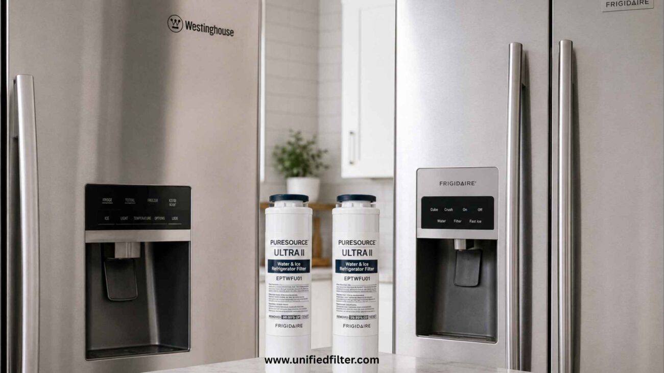 Westinghouse Fridge Water Filter | What You Need to Know Before You Buy 3 westinghouse refrigerator water filter