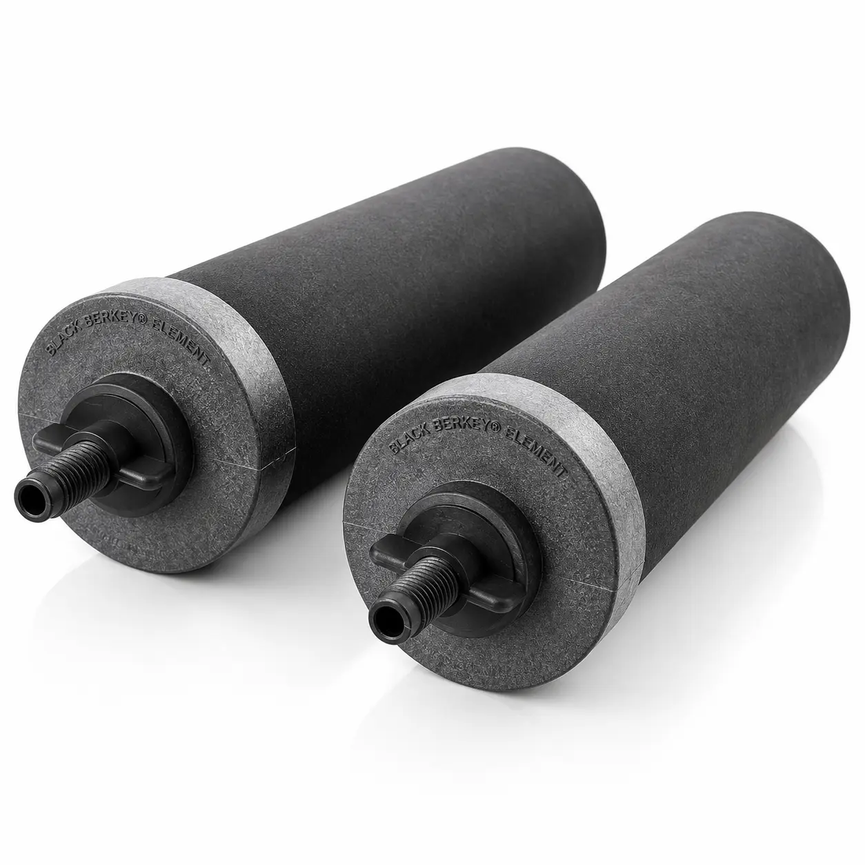 Black Berkey BB9-2 Water Filter Elements | Set Of 2